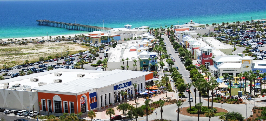 Dave & Busters Panama City COOLWALL Commercial